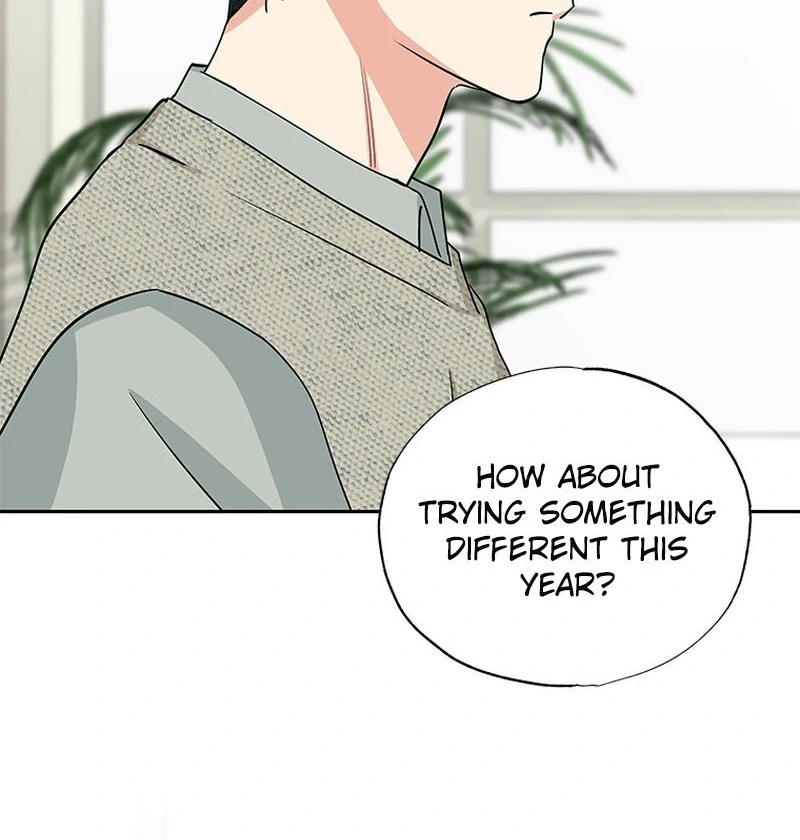 It’s Okay to Be Left Out chapter 24 page 57