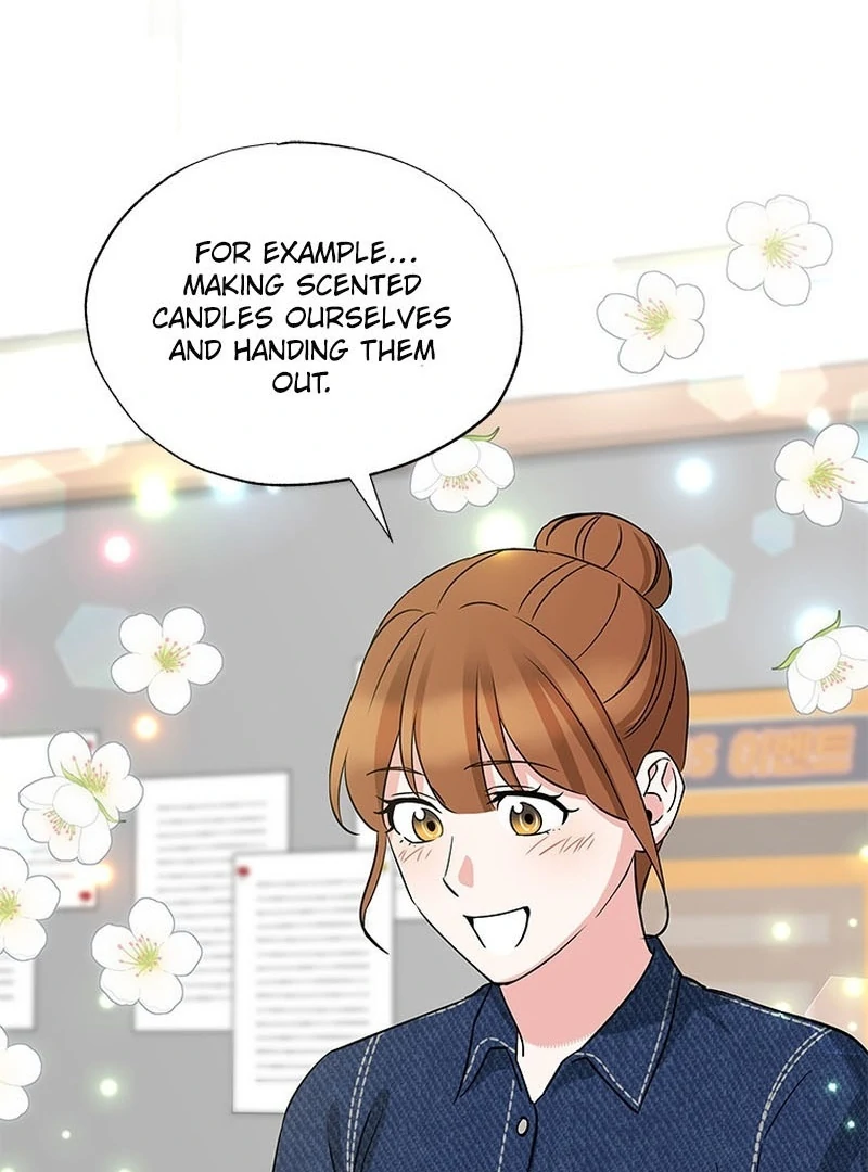 It’s Okay to Be Left Out chapter 24 page 58