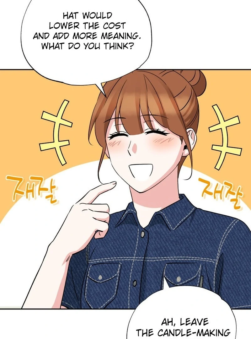 It’s Okay to Be Left Out chapter 24 page 60