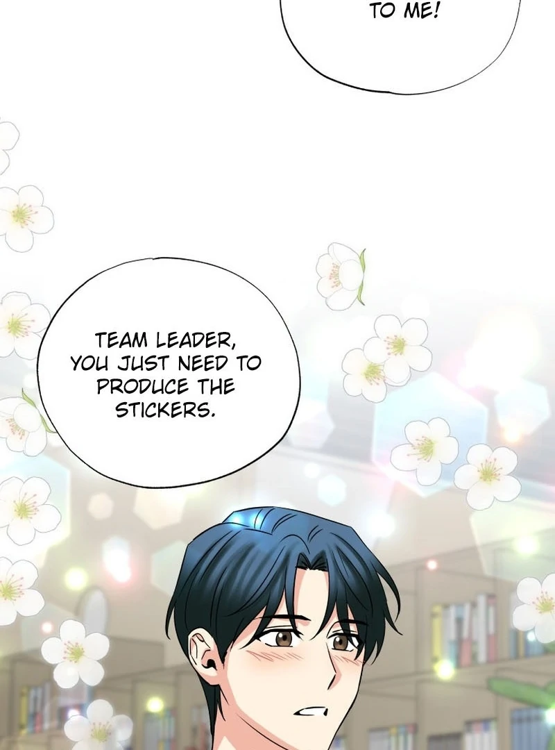 It’s Okay to Be Left Out chapter 24 page 61