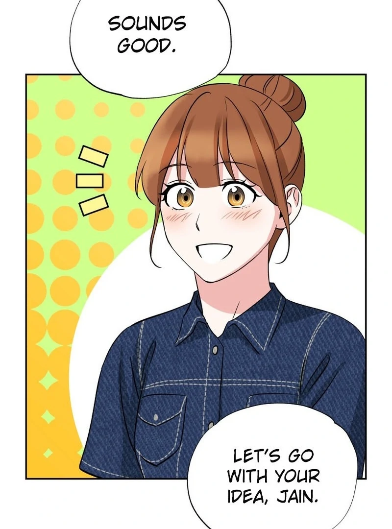 It’s Okay to Be Left Out chapter 24 page 65