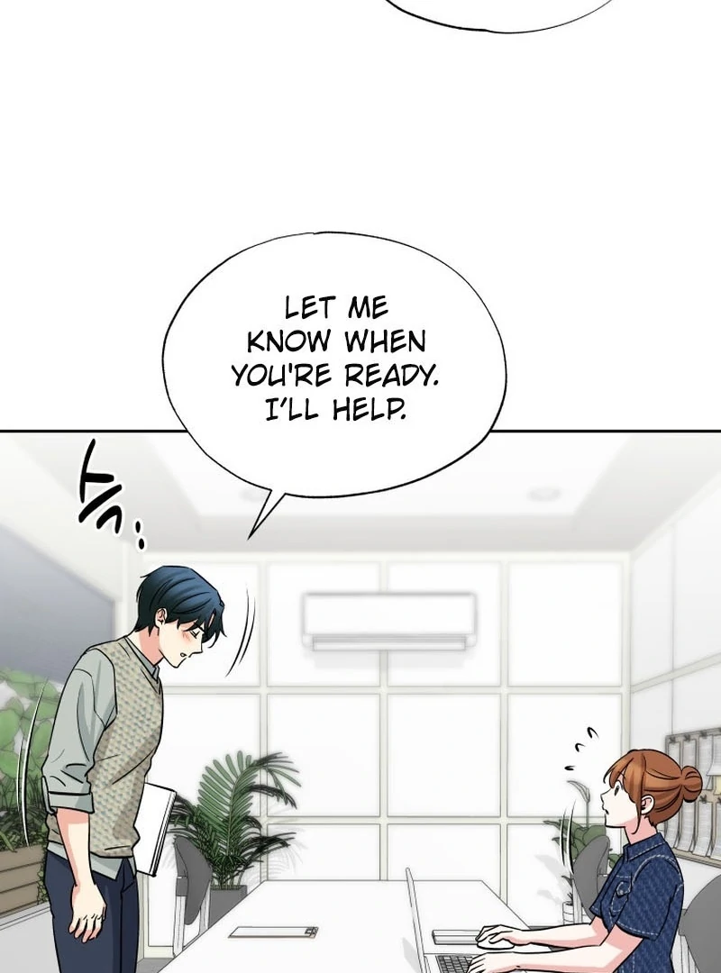 It’s Okay to Be Left Out chapter 24 page 66