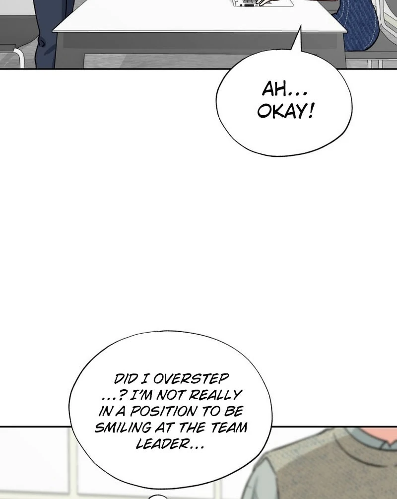 It’s Okay to Be Left Out chapter 24 page 67