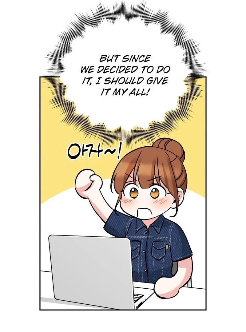 It’s Okay to Be Left Out chapter 24 page 69