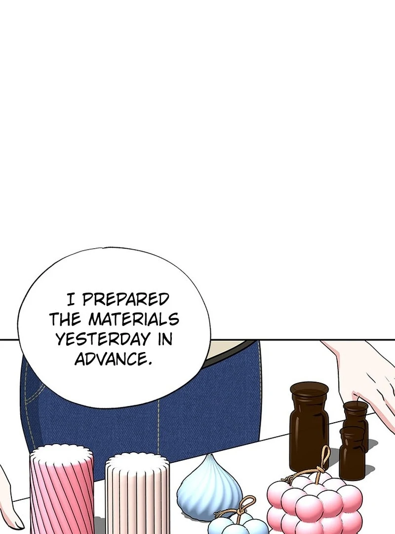 It’s Okay to Be Left Out chapter 24 page 76