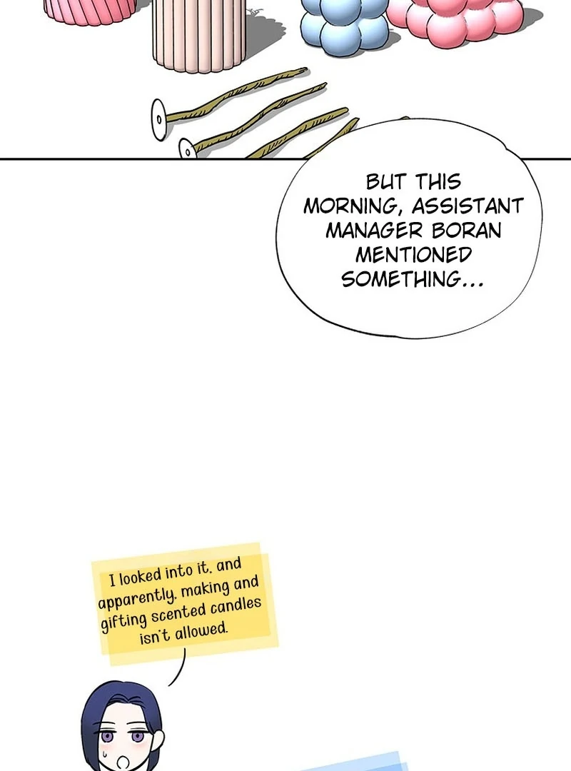 It’s Okay to Be Left Out chapter 24 page 77