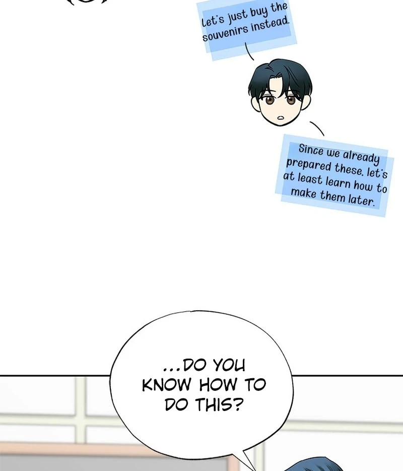 It’s Okay to Be Left Out chapter 24 page 78