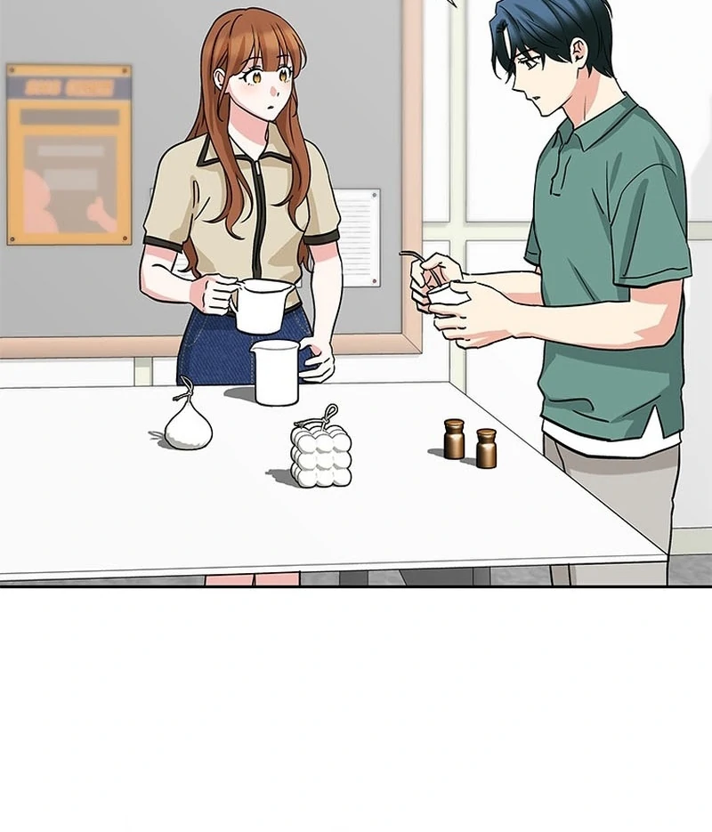It’s Okay to Be Left Out chapter 24 page 79