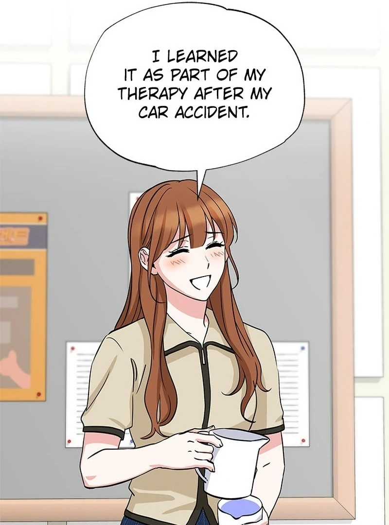It’s Okay to Be Left Out chapter 24 page 80