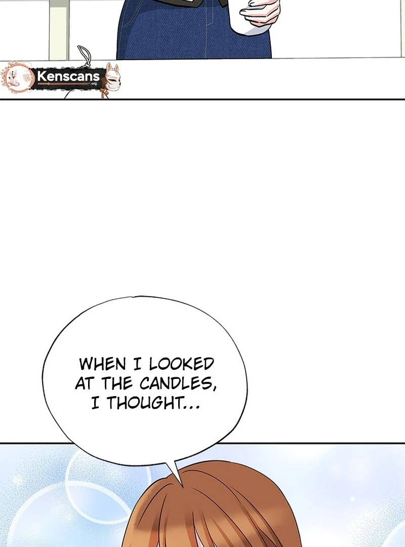 It’s Okay to Be Left Out chapter 24 page 81