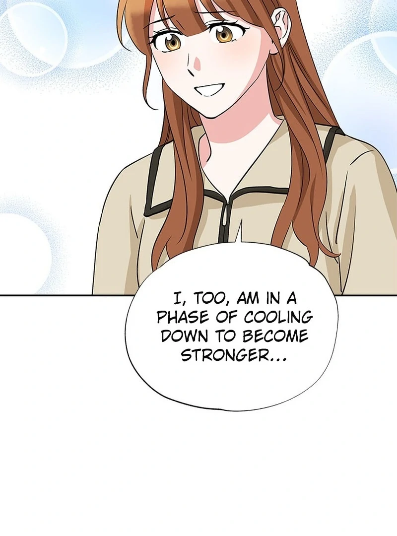 It’s Okay to Be Left Out chapter 24 page 82