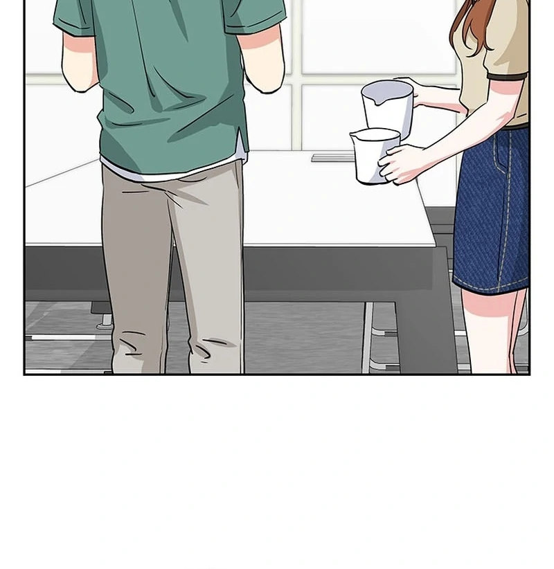 It’s Okay to Be Left Out chapter 24 page 84
