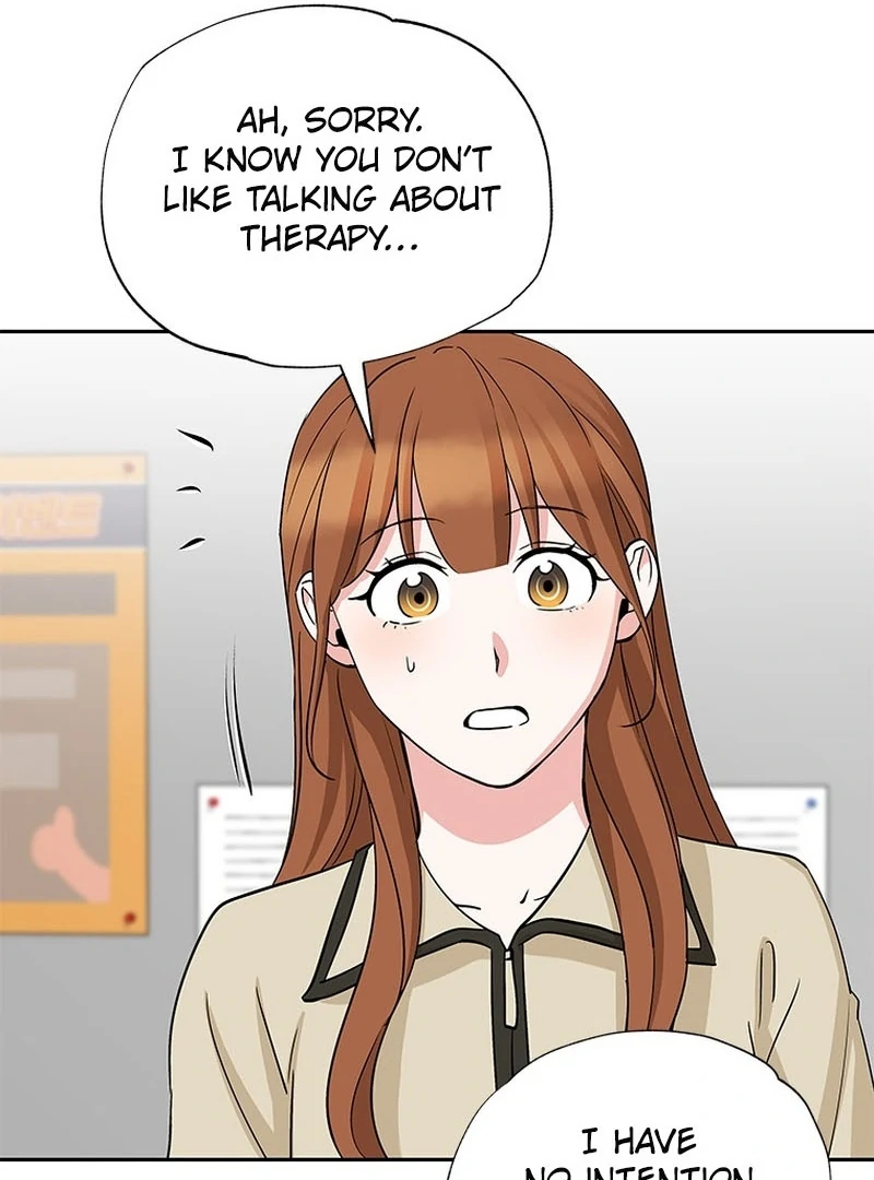 It’s Okay to Be Left Out chapter 24 page 85