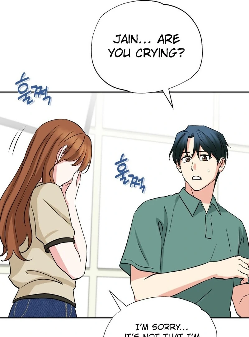 It’s Okay to Be Left Out chapter 24 page 91