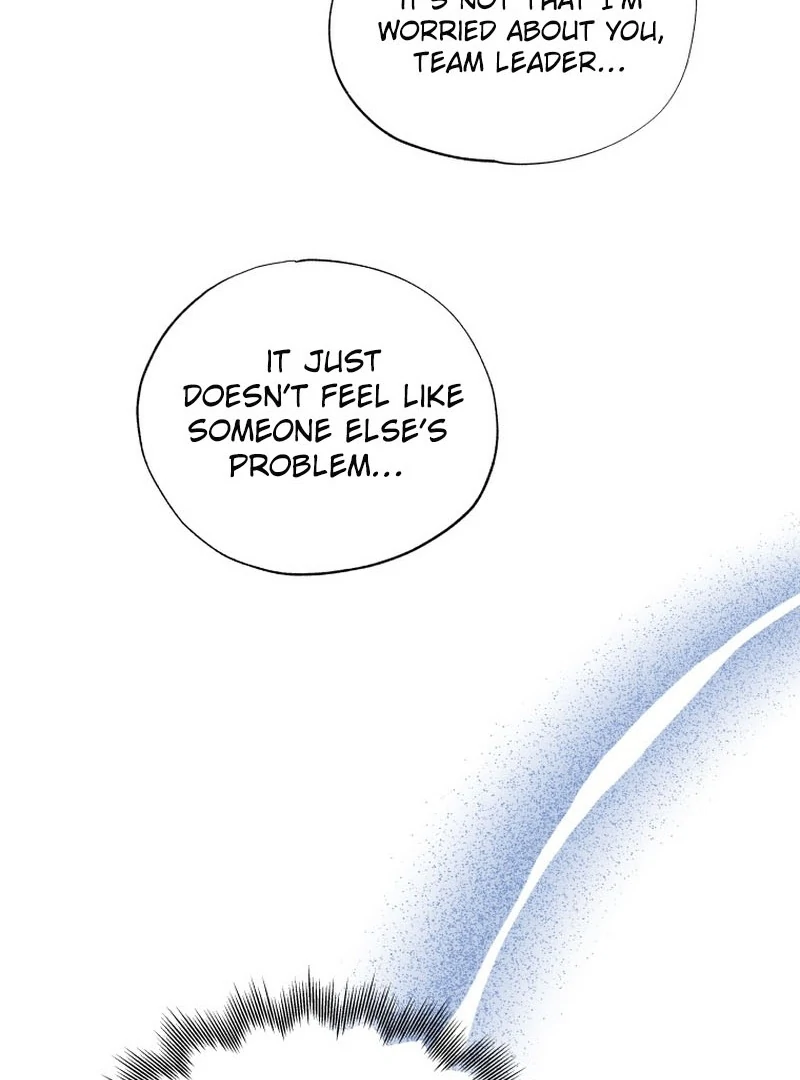 It’s Okay to Be Left Out chapter 24 page 92