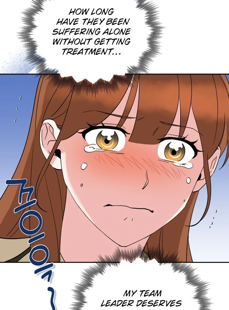 It’s Okay to Be Left Out chapter 24 page 93