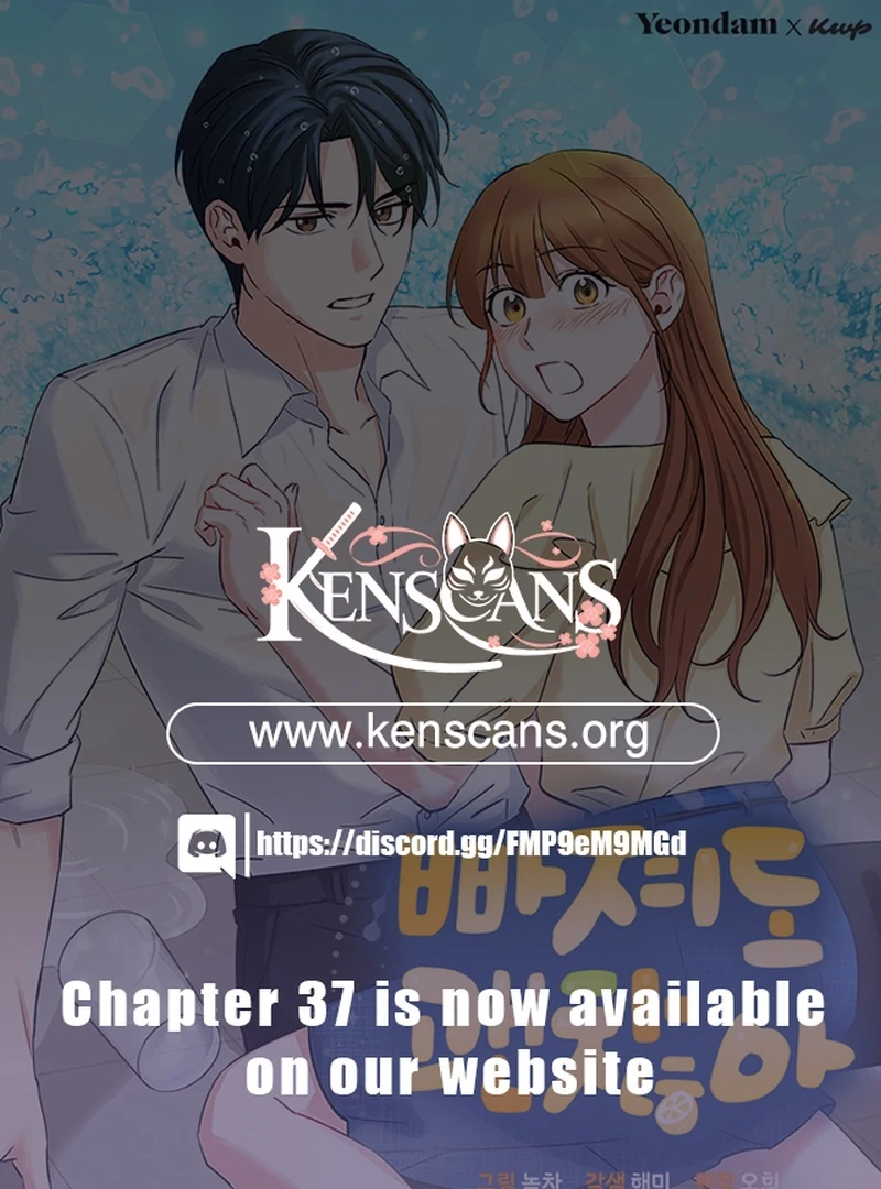 It’s Okay to Be Left Out chapter 25 page 1