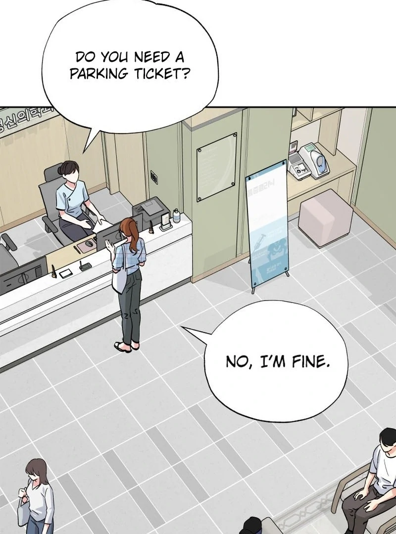 It’s Okay to Be Left Out chapter 25 page 10