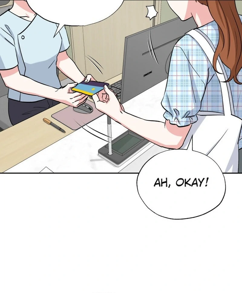 It’s Okay to Be Left Out chapter 25 page 17