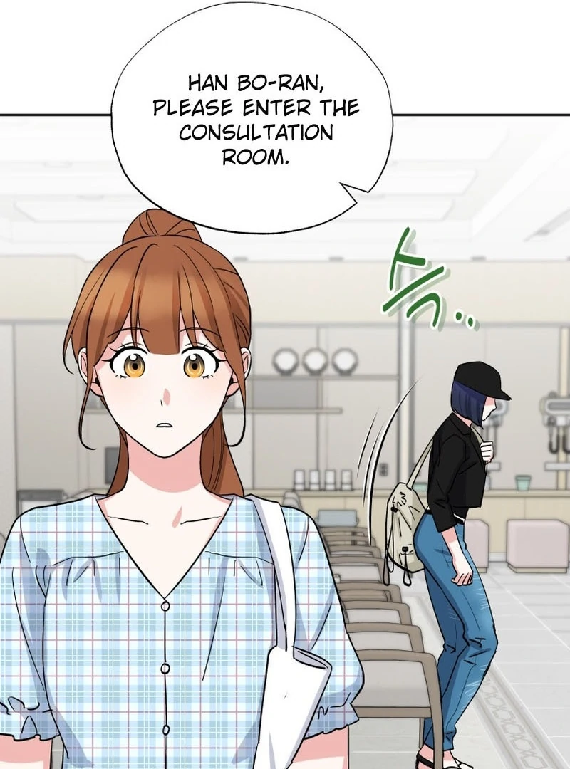 It’s Okay to Be Left Out chapter 25 page 18