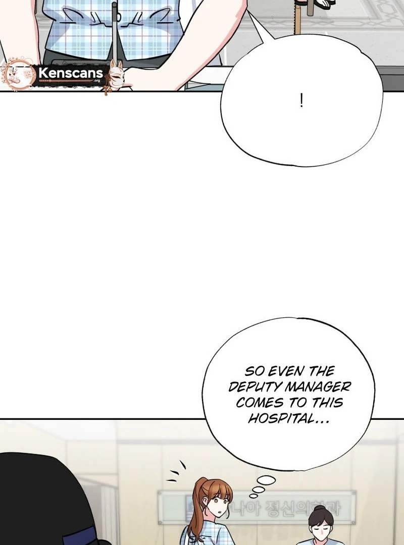 It’s Okay to Be Left Out chapter 25 page 19