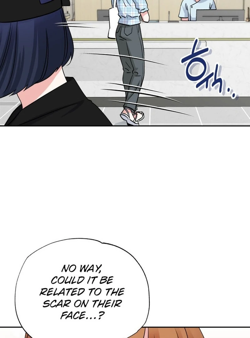 It’s Okay to Be Left Out chapter 25 page 20