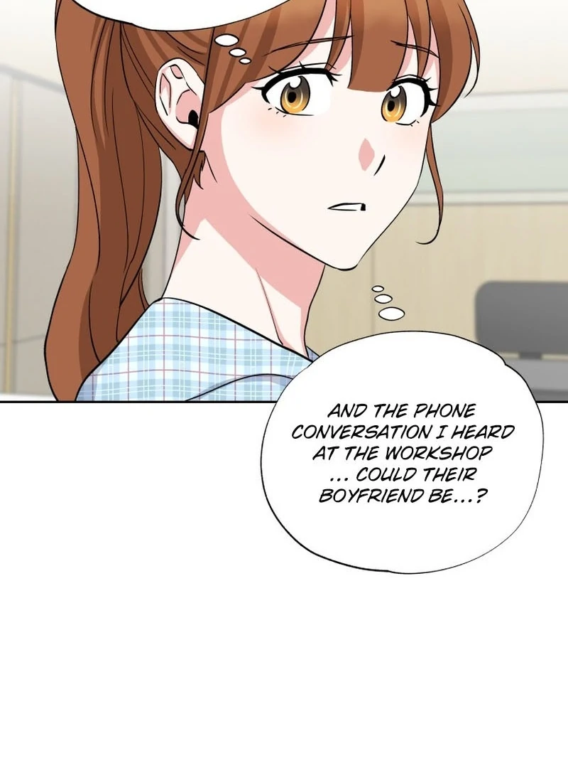 It’s Okay to Be Left Out chapter 25 page 21