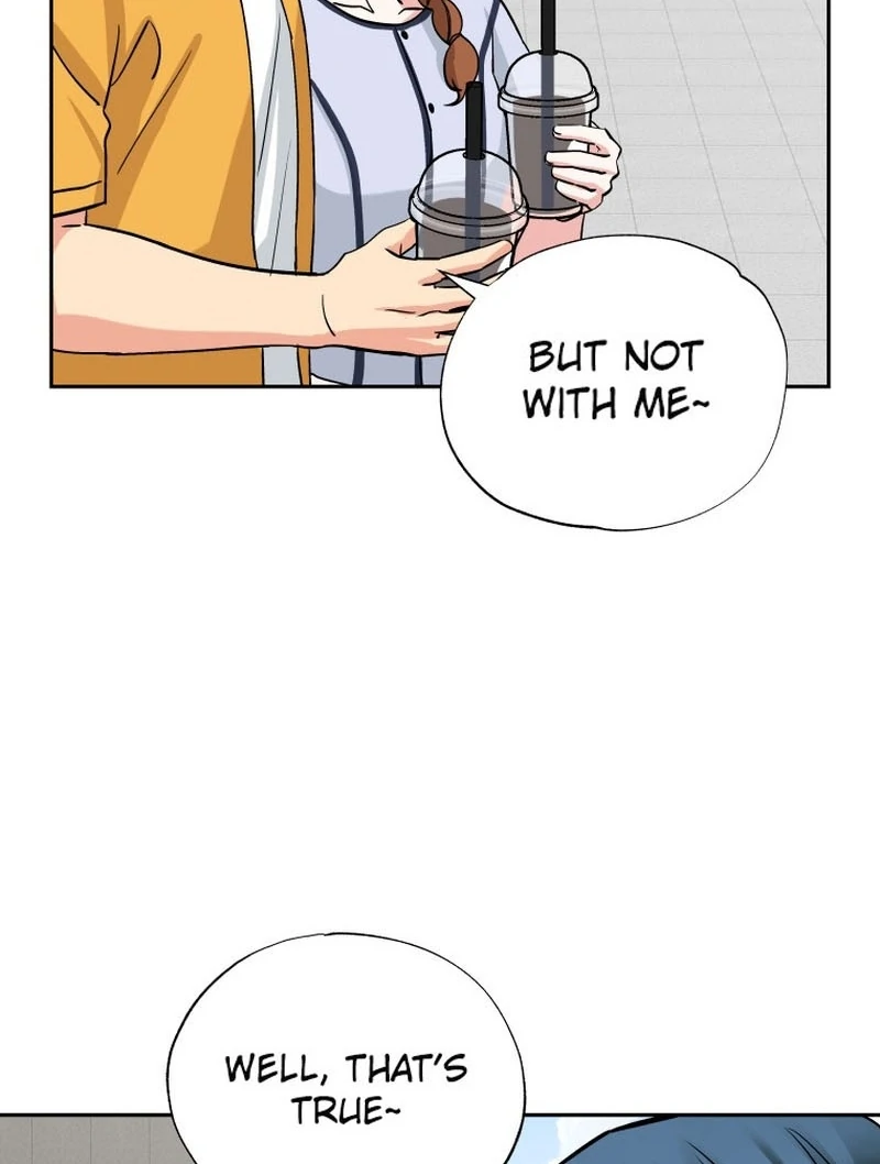 It’s Okay to Be Left Out chapter 25 page 33