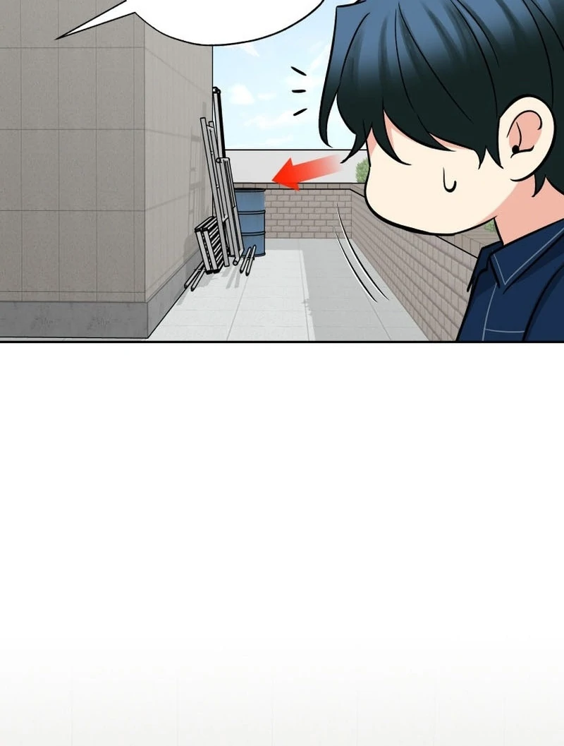 It’s Okay to Be Left Out chapter 25 page 34