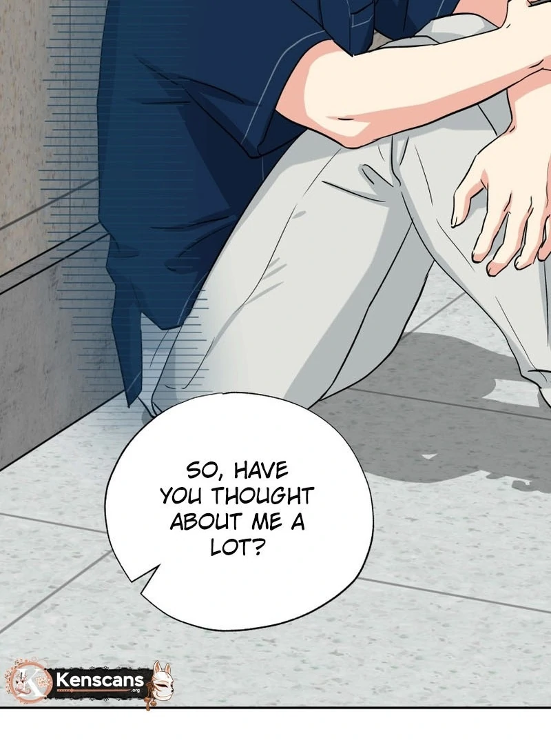 It’s Okay to Be Left Out chapter 25 page 36