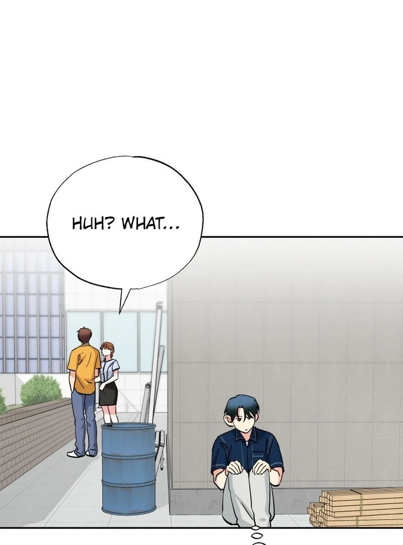 It’s Okay to Be Left Out chapter 25 page 37
