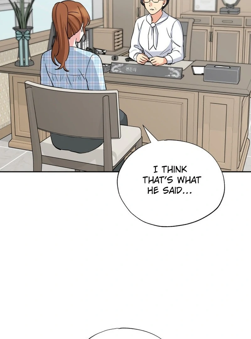 It’s Okay to Be Left Out chapter 25 page 4