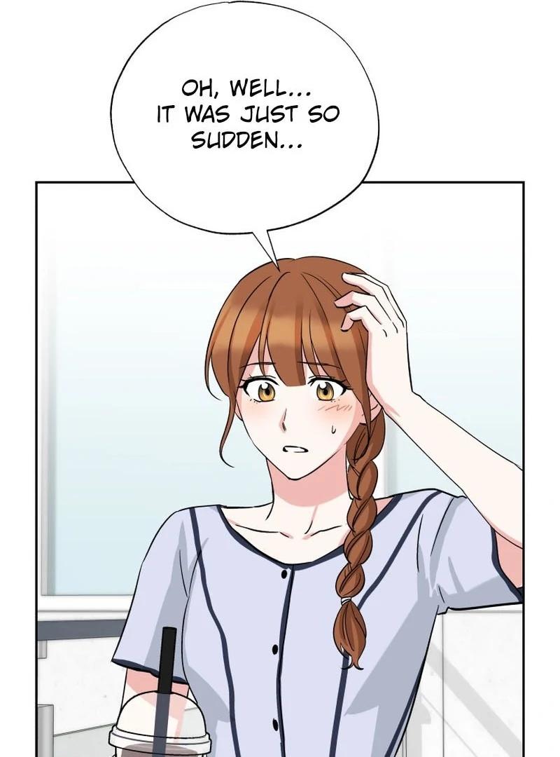 It’s Okay to Be Left Out chapter 25 page 41