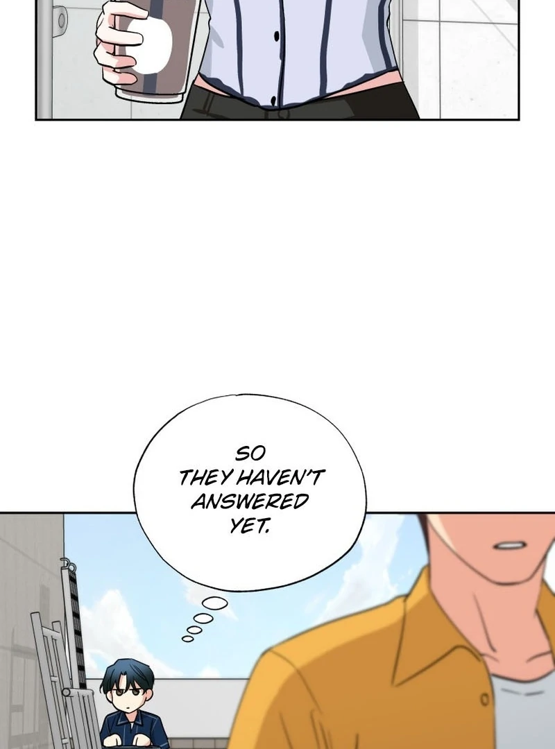 It’s Okay to Be Left Out chapter 25 page 42
