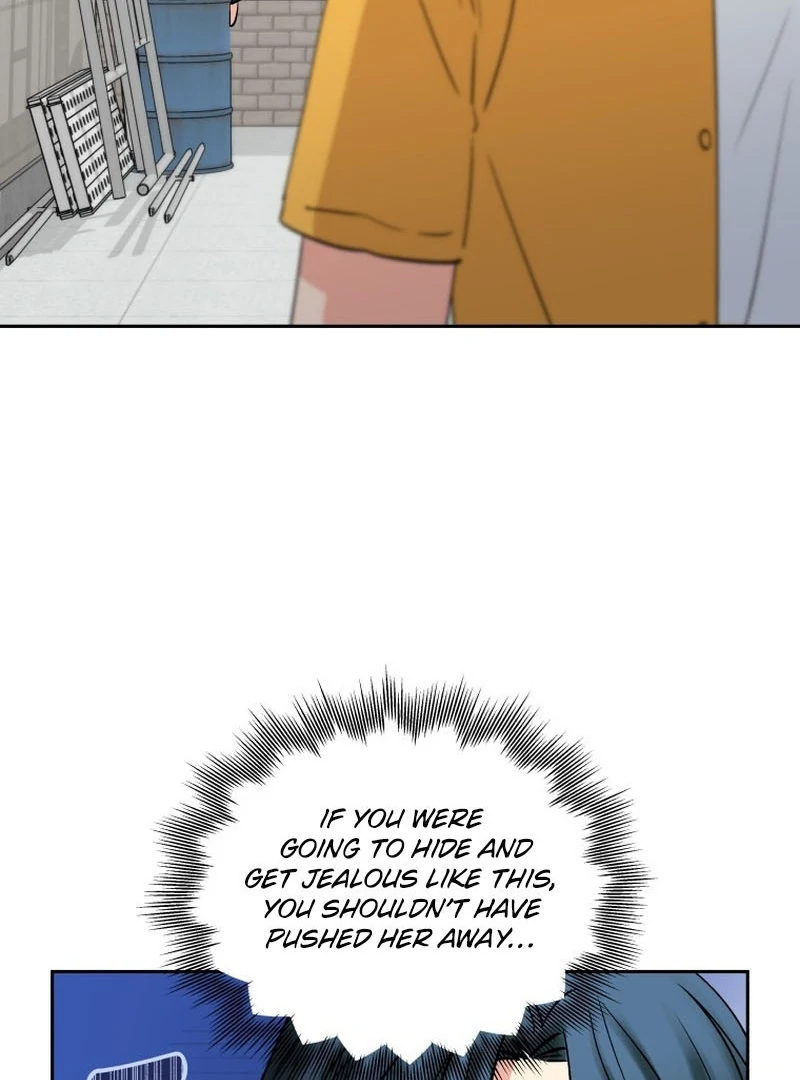 It’s Okay to Be Left Out chapter 25 page 43