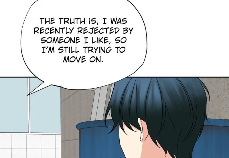 It’s Okay to Be Left Out chapter 25 page 45