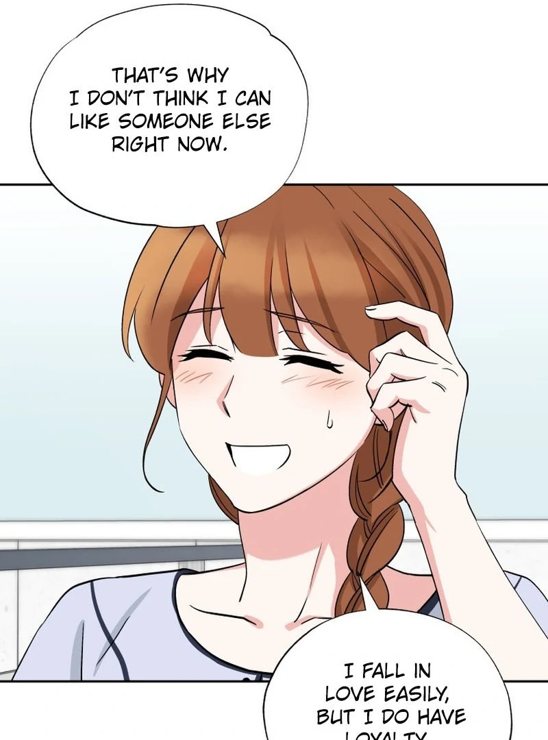 It’s Okay to Be Left Out chapter 25 page 47