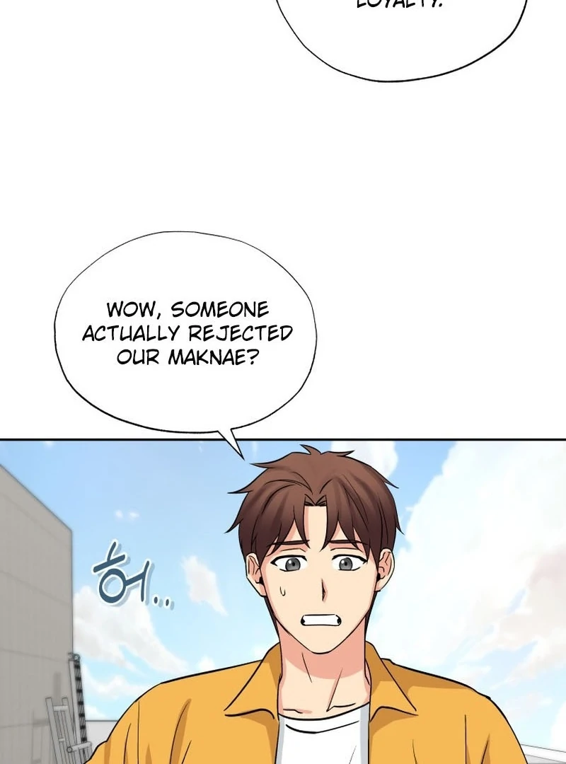 It’s Okay to Be Left Out chapter 25 page 48