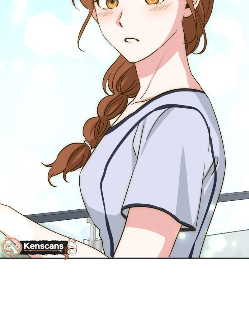 It’s Okay to Be Left Out chapter 25 page 54