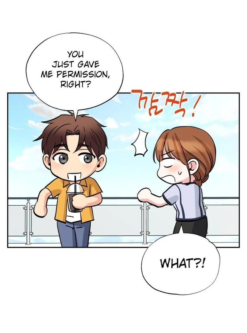 It’s Okay to Be Left Out chapter 25 page 55