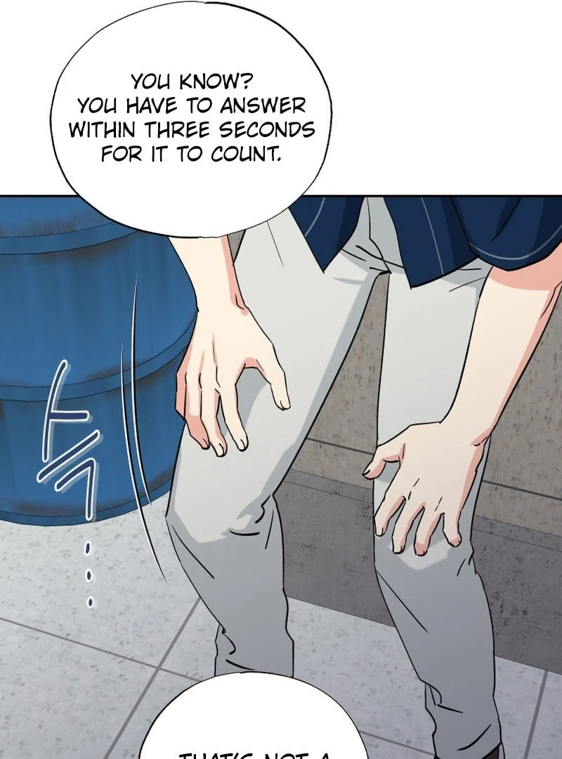 It’s Okay to Be Left Out chapter 25 page 58