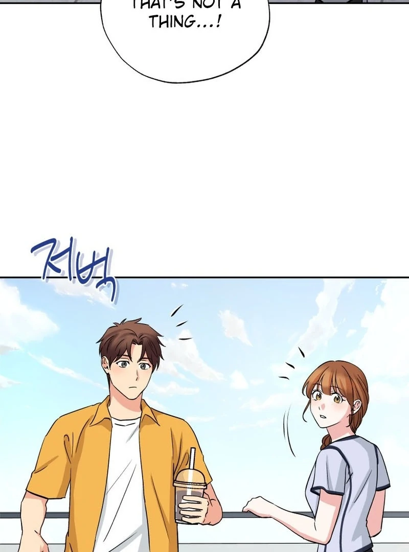 It’s Okay to Be Left Out chapter 25 page 59