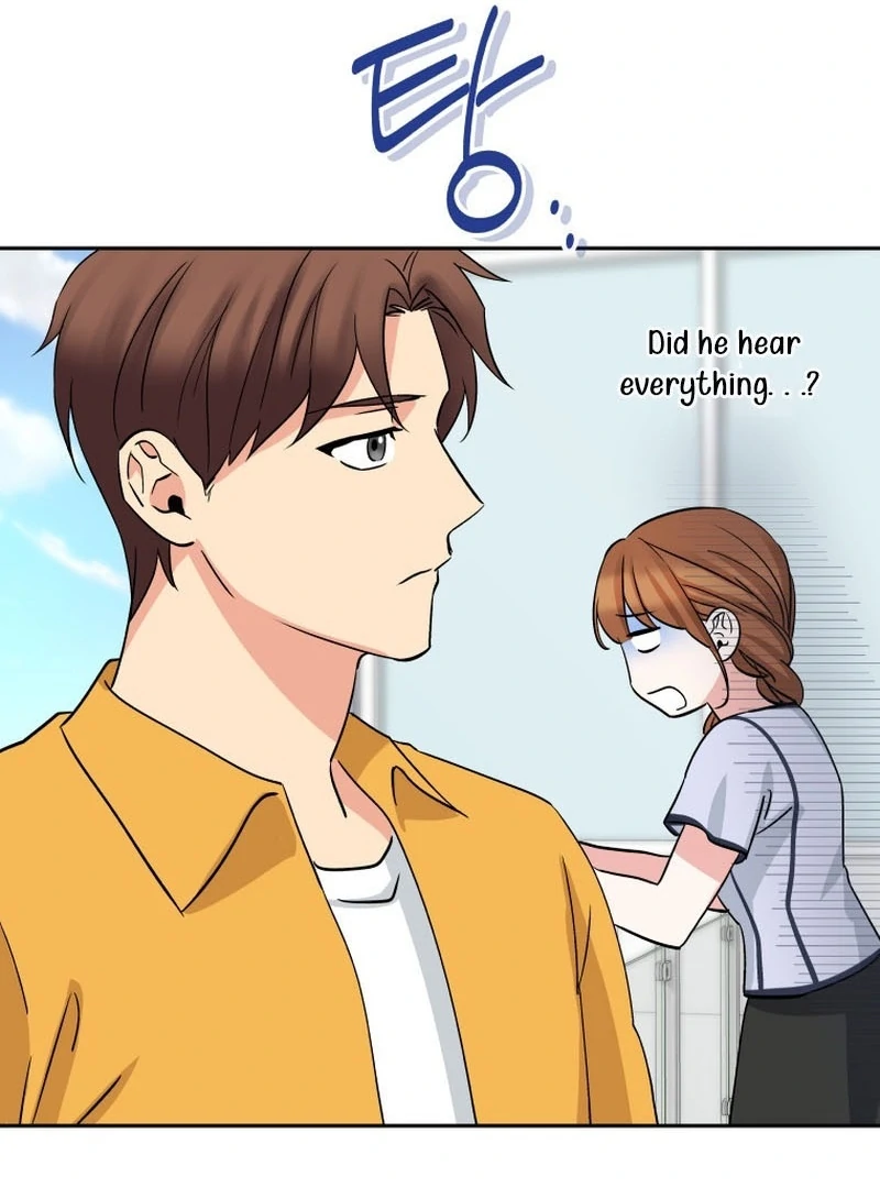 It’s Okay to Be Left Out chapter 25 page 64