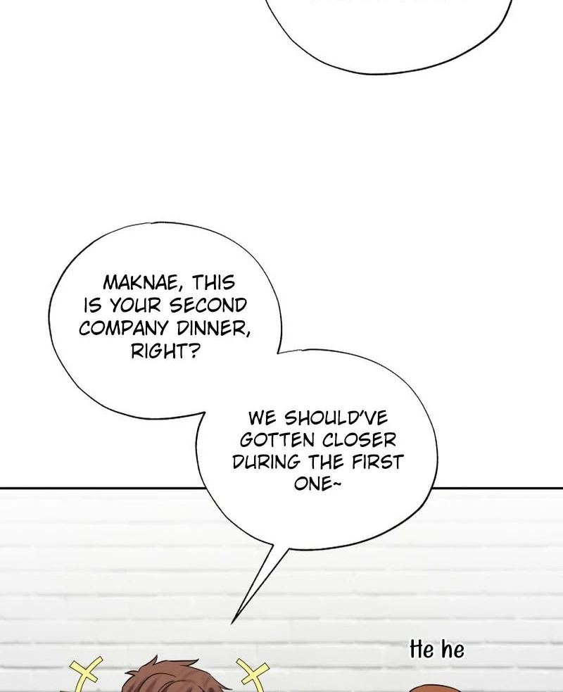 It’s Okay to Be Left Out chapter 25 page 72