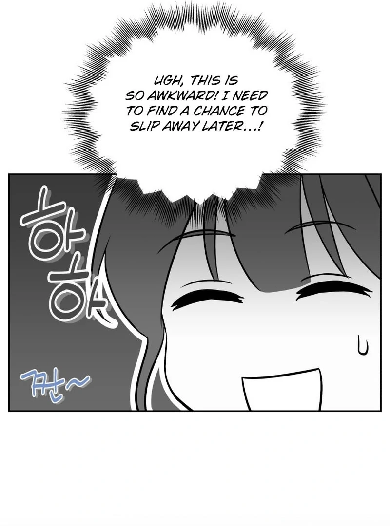 It’s Okay to Be Left Out chapter 25 page 74