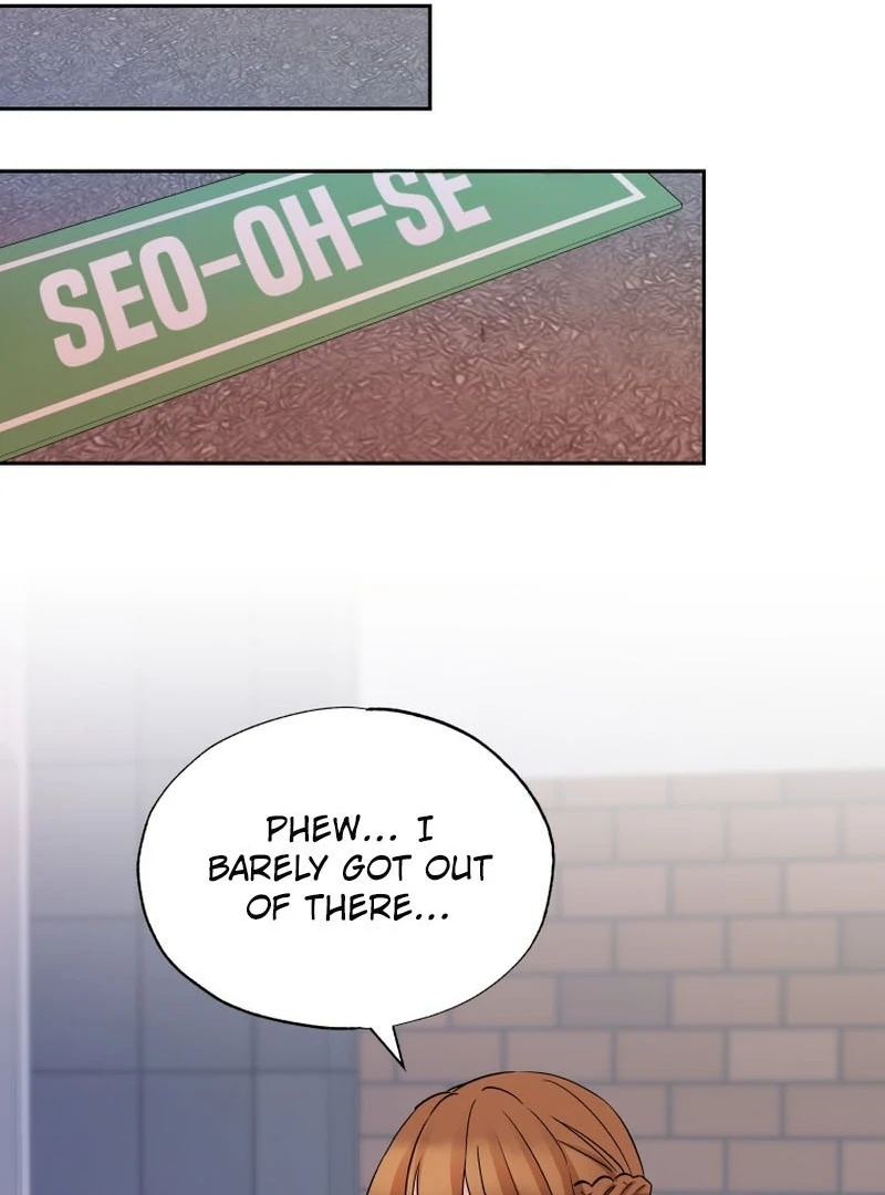 It’s Okay to Be Left Out chapter 25 page 80
