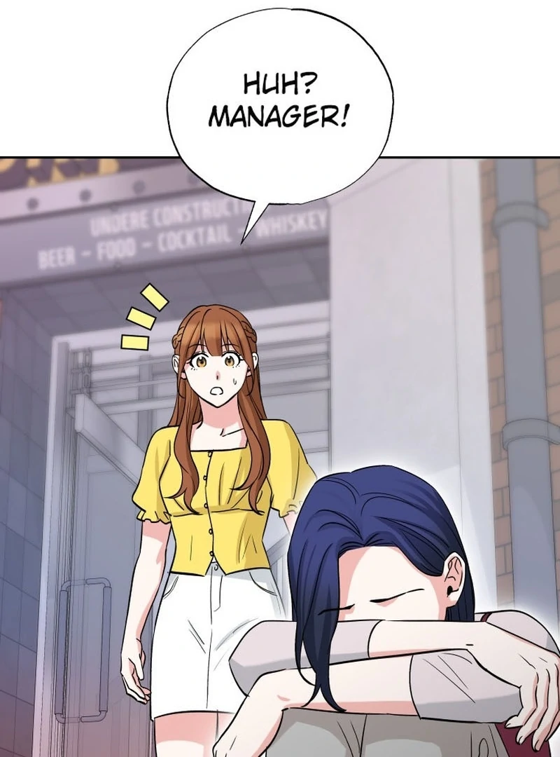 It’s Okay to Be Left Out chapter 25 page 82