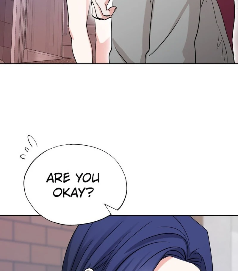 It’s Okay to Be Left Out chapter 25 page 83