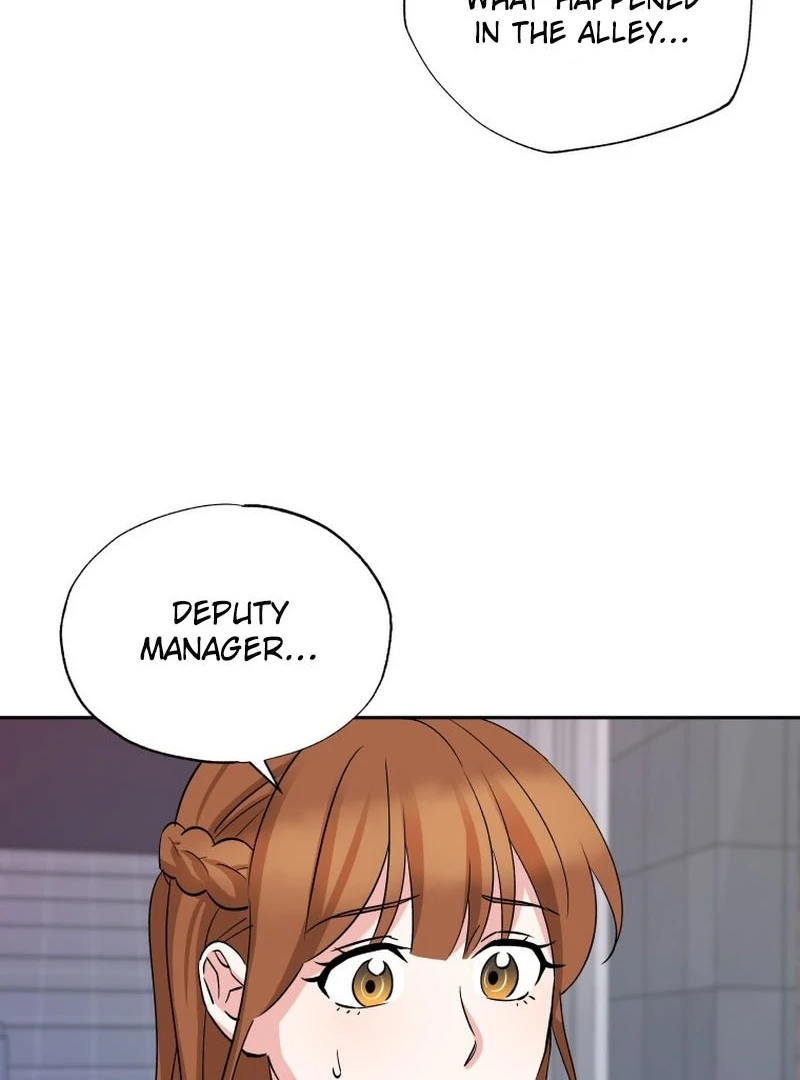 It’s Okay to Be Left Out chapter 25 page 86