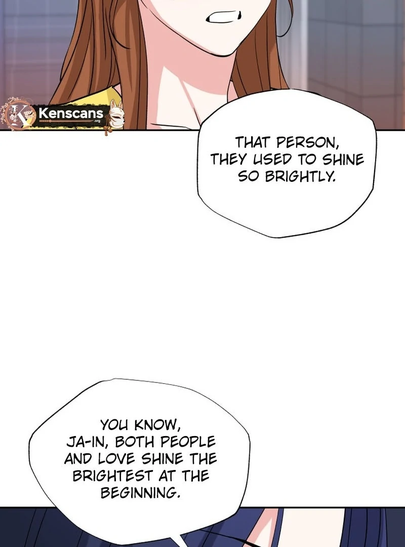 It’s Okay to Be Left Out chapter 25 page 87